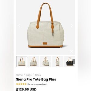 Nordace Sienna Pro laptop bag